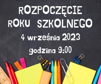 rozpoczecie roku 2023