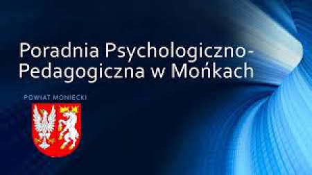 Wsparcie Poradni Psychologiczno-Pedagogicznej w Mońkach