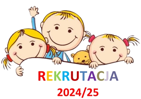 Rekrutacja do oddziałów przedszkolnych 2024/2025
