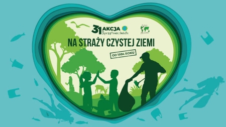 31. Akcja sprzątanie świata