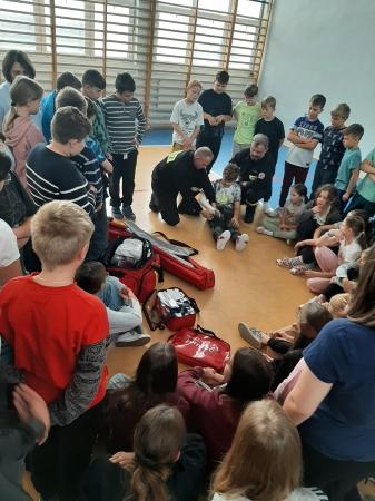 Bijemy rekord w pierwszej pomocy!