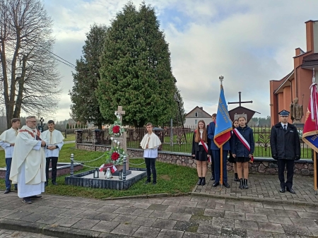 Obchody Narodowego Święta Niepodległości -11 listopada