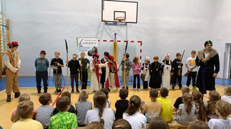 ''Żywa lekcja Historii'' 