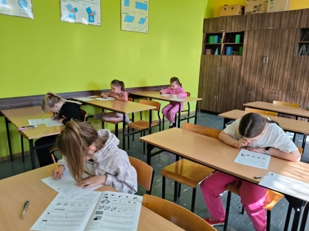 „Kangur Matematyczny”