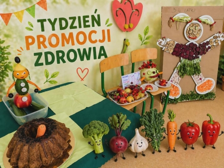 TYDZIEŃ PROMOCJI ZDROWIA