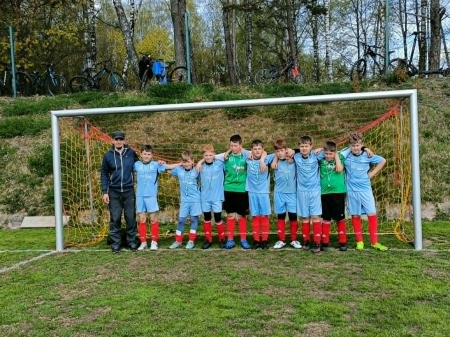 Z Podwórka na Stadion” o Puchar Tymbarku