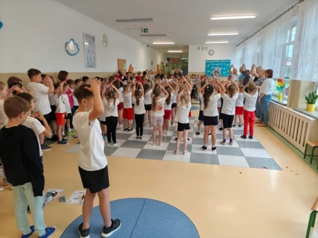  Kod Konstytucyjny – zabawy sportowo-rekreacyjne