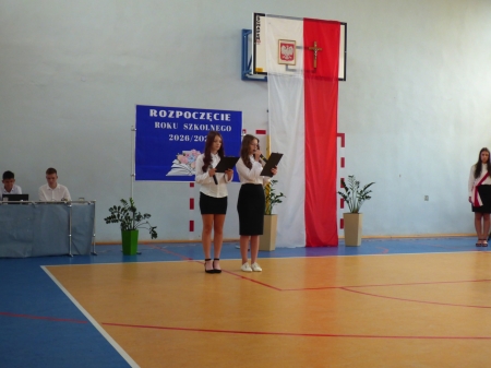 Rozpoczęcie roku szkolnego 2026/2027